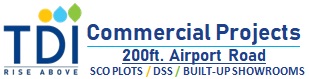 Tdi City Mohali Commercial Projects